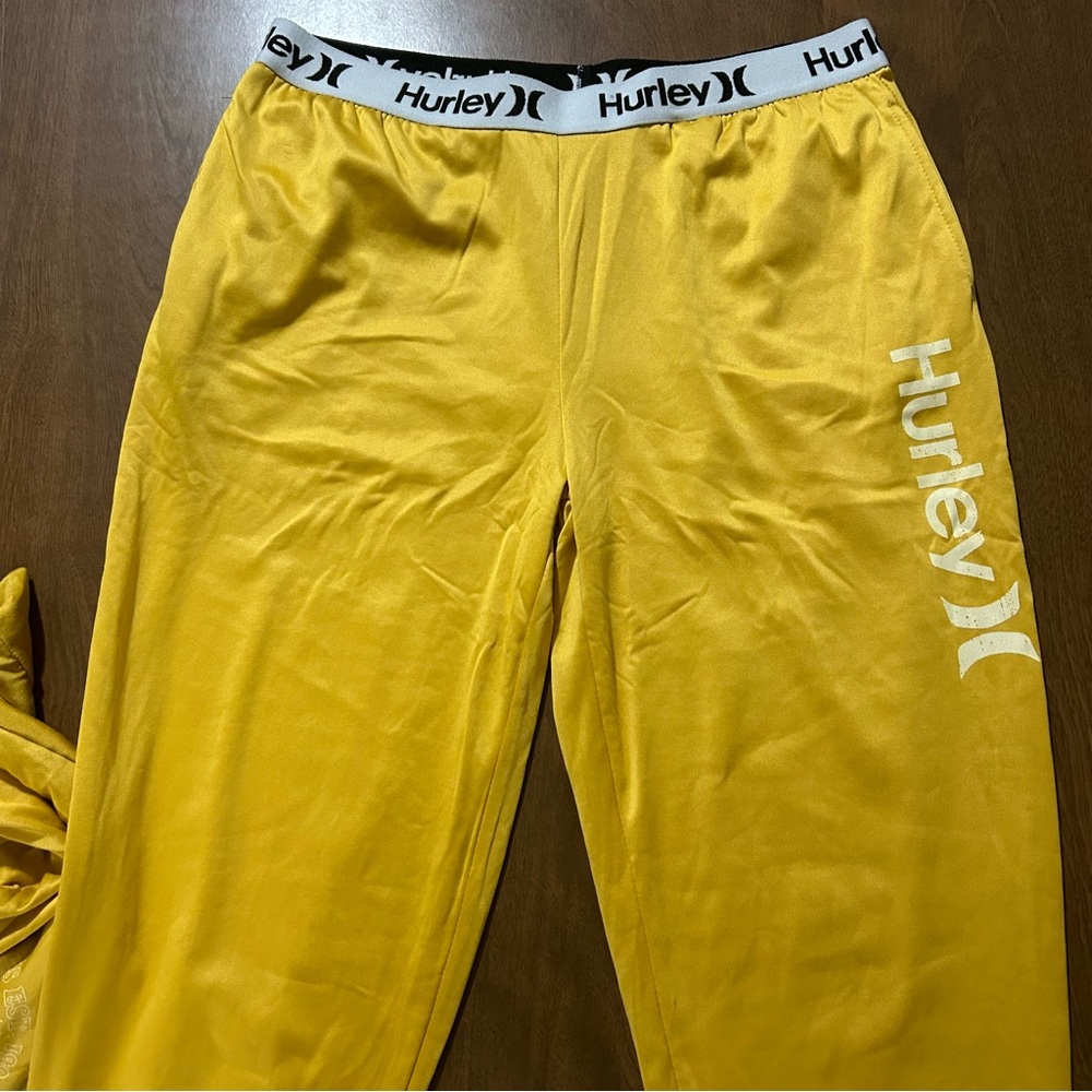 Hurley jog set L NWT - Picture 2 of 5